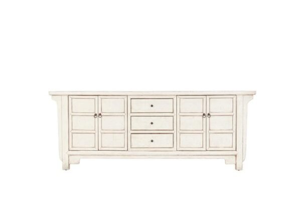 Crafton Reclaimed Pine Wood Sideboard
