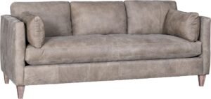 4231L MAYO LEATHER SOFA