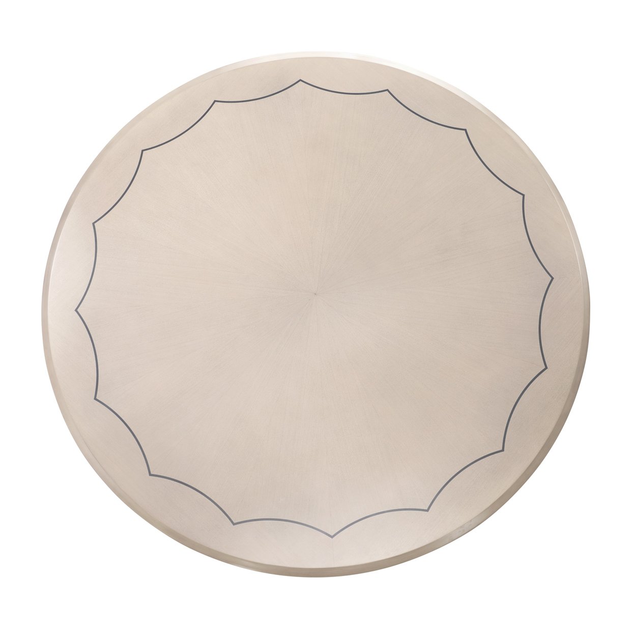 Fantosini Silver Mist Round Dining Table - Image 2