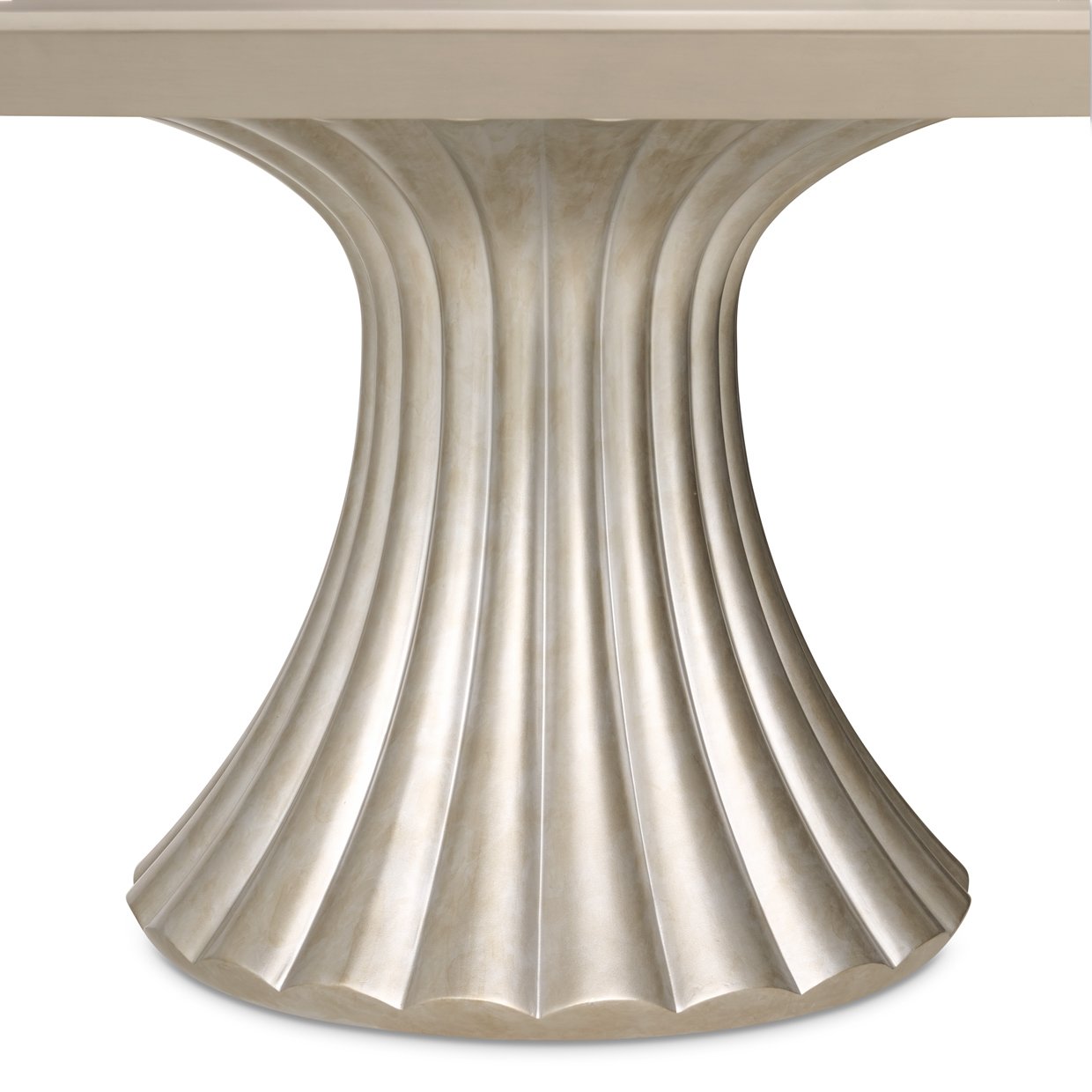 Fantosini Silver Mist Round Dining Table - Image 4