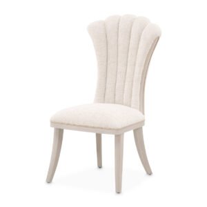Fantosini Silver Mist  Dining Side Chair