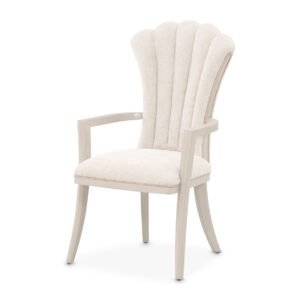 Fantosini Silver Mist  Dining Arm Chair