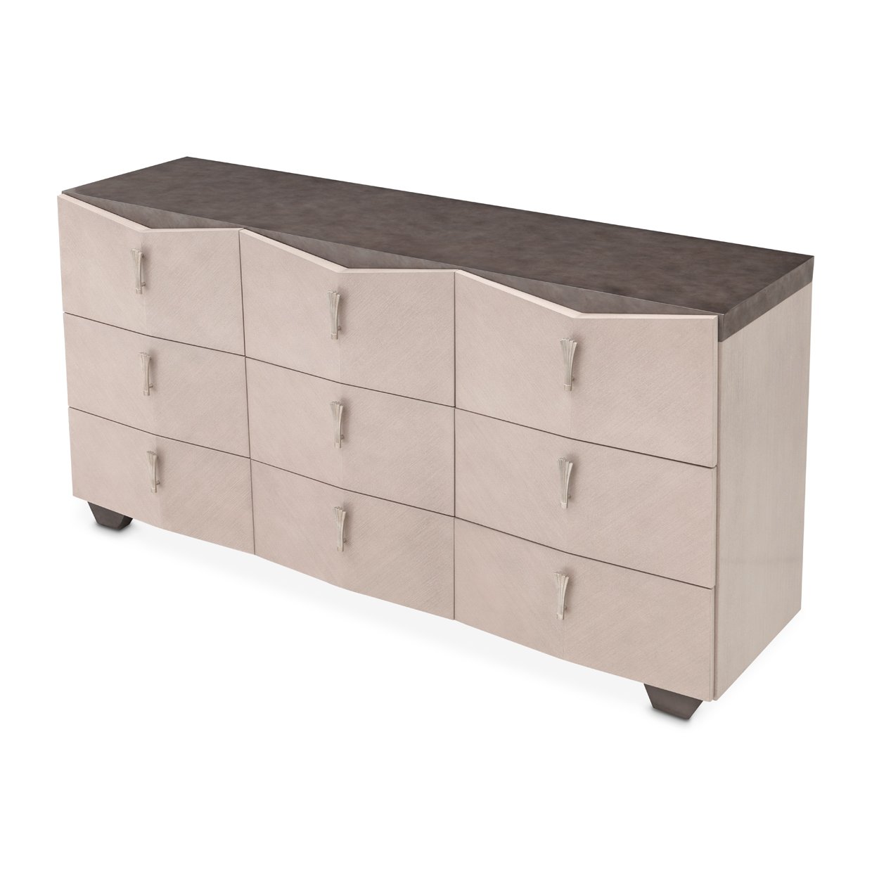 Fantosini Silver Mist Dresser - Image 3