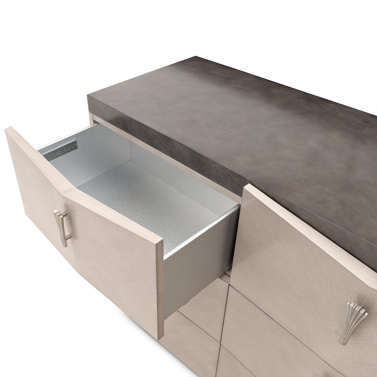 Fantosini Silver Mist Dresser - Image 5