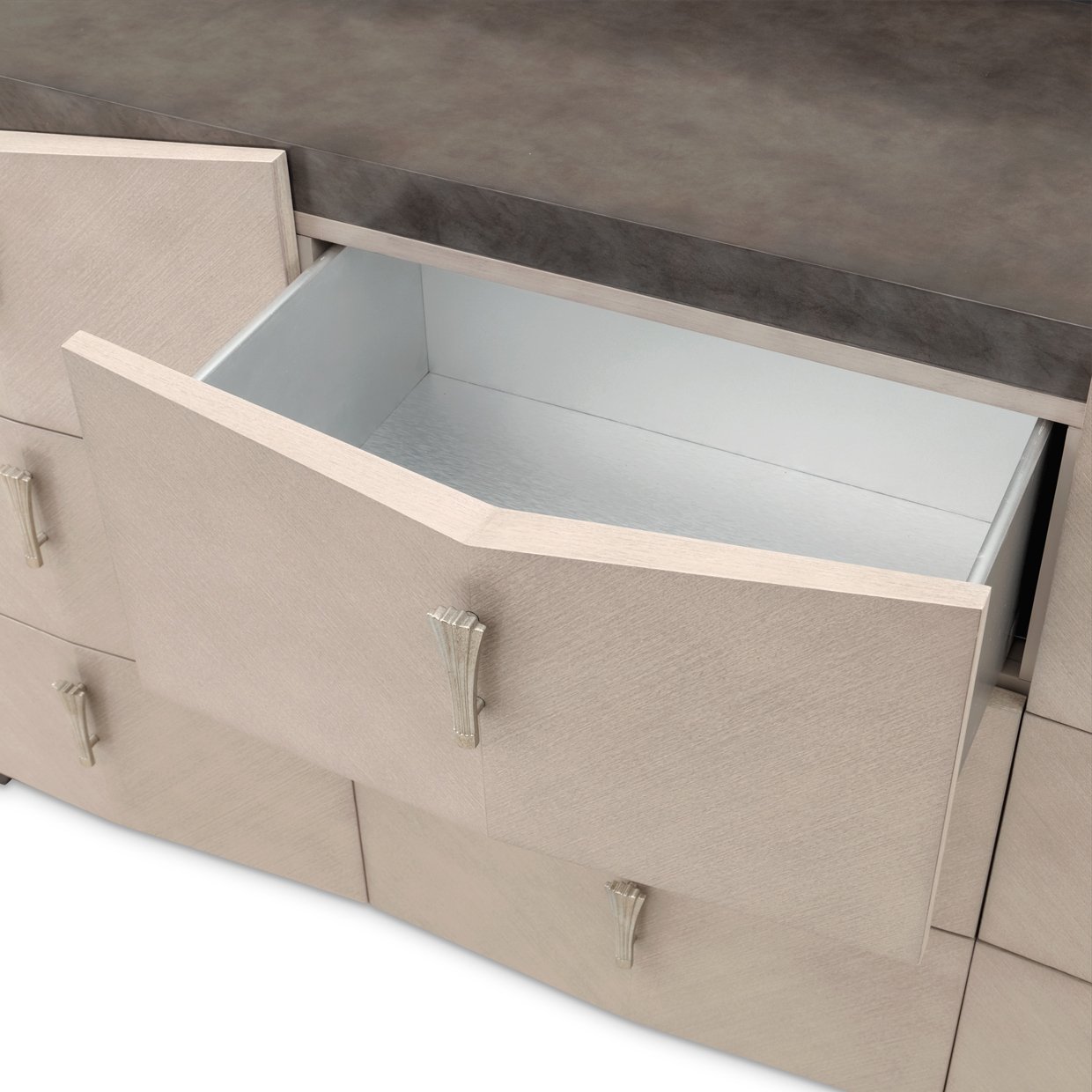 Fantosini Silver Mist Dresser - Image 6