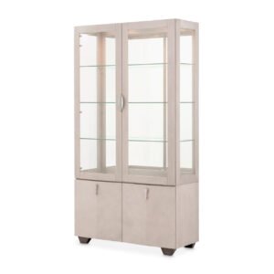 Fantosini Silver Mist  Display Cabinet
