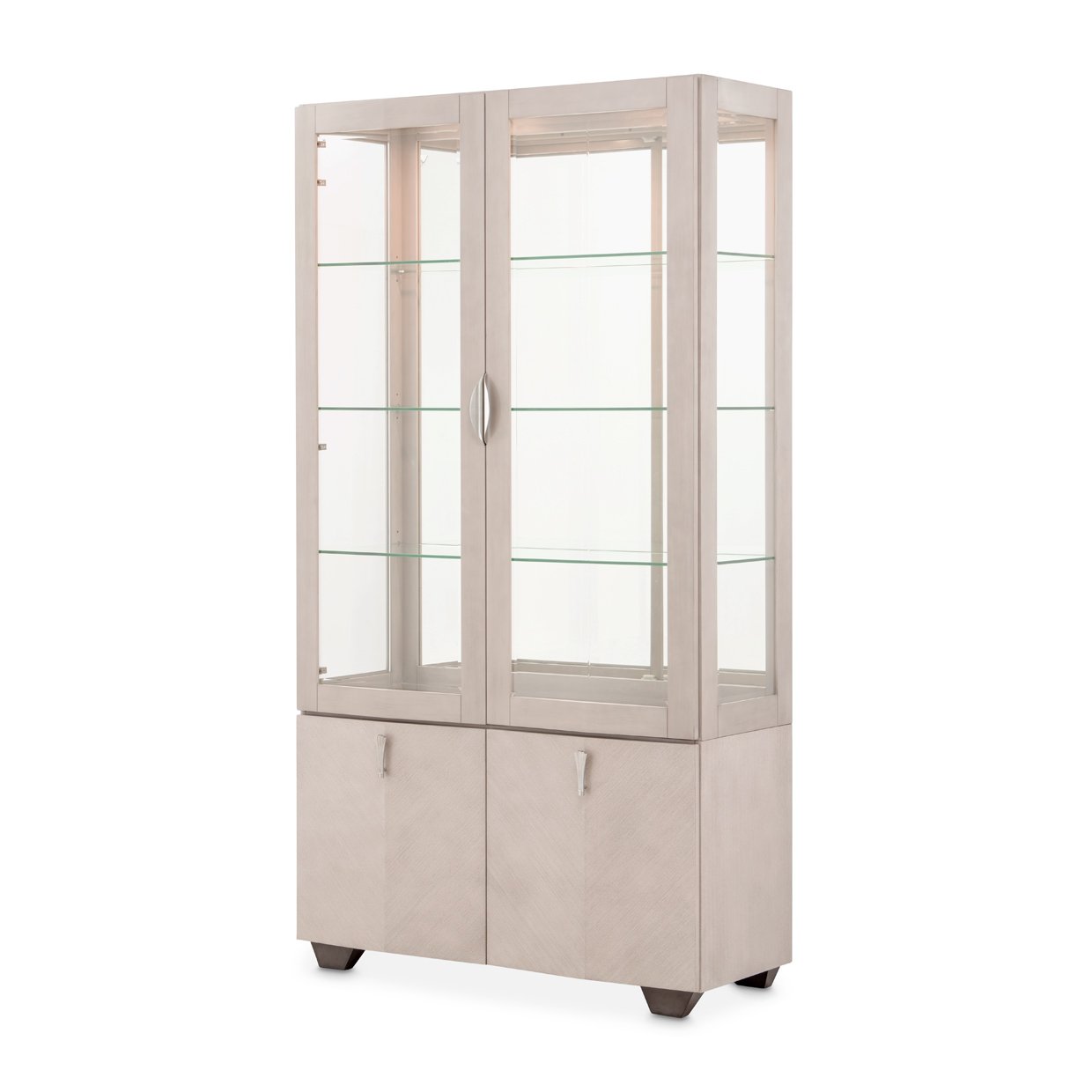 Fantosini Silver Mist Display Cabinet