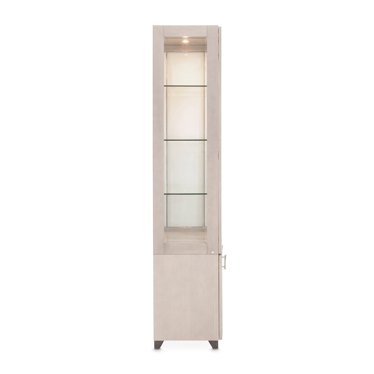 Fantosini Silver Mist Display Cabinet - Image 5