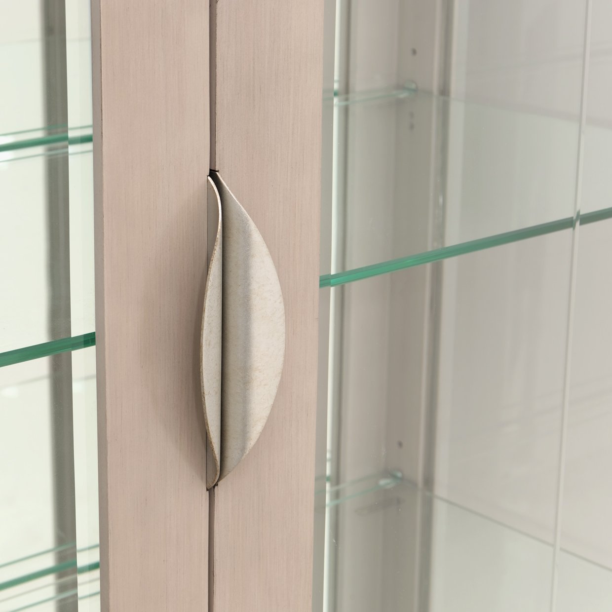 Fantosini Silver Mist Display Cabinet - Image 9