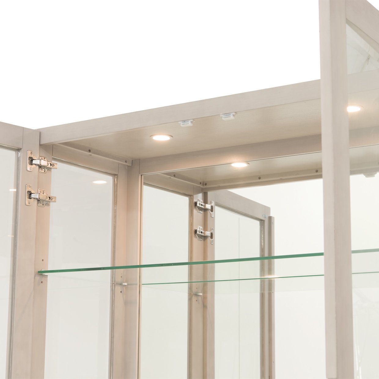 Fantosini Silver Mist Display Cabinet - Image 6