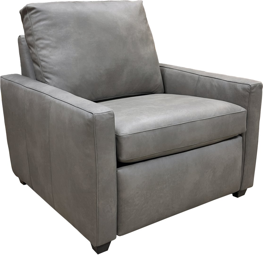 M SERIES LEATHER POWER RECLINER - Image 2