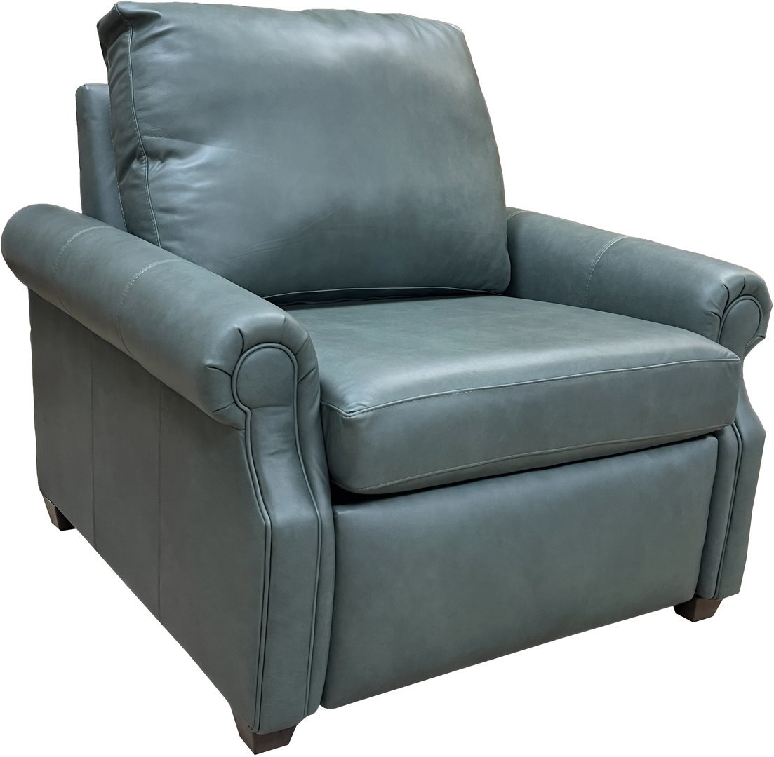 M SERIES LEATHER POWER RECLINER - Image 4