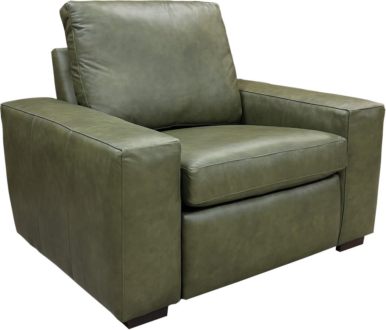 M SERIES LEATHER POWER RECLINER - Image 5