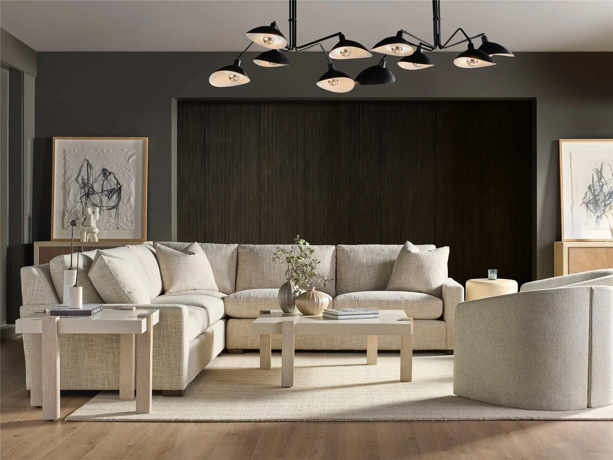 MODERN MIST END TABLE - Image 4