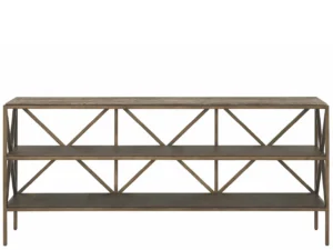 BRINDLE CONSOLE