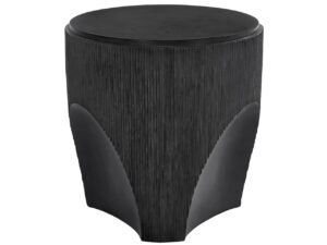 CINDER END TABLE