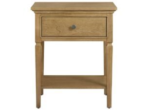 BRINDLE NIGHTSTAND (2 FINISHES)