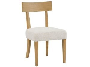 BRINDLE SIDE CHAIR (2 FINISHES)