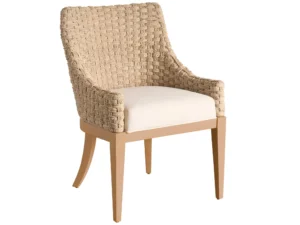 BRINDLE WOVEN CHAIR