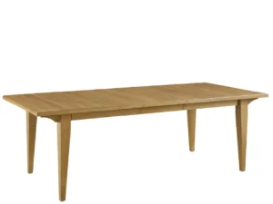 BRINDLE DINING TABLE