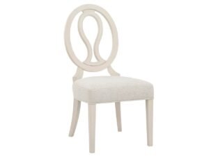 WILLOW OVAL SIDE CHAIR