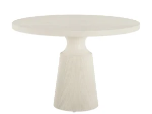 BIRCHAVEN PEDESTAL TABLE