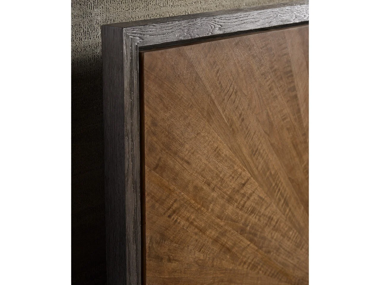 MODERN VEIL PANEL BED KING - Image 5