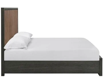 MODERN VEIL PANEL BED KING - Image 3