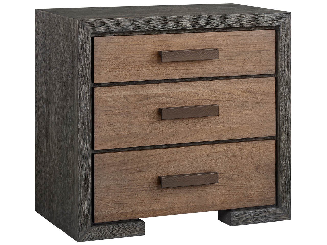 MODERN VEIL NIGHTSTAND - Image 2