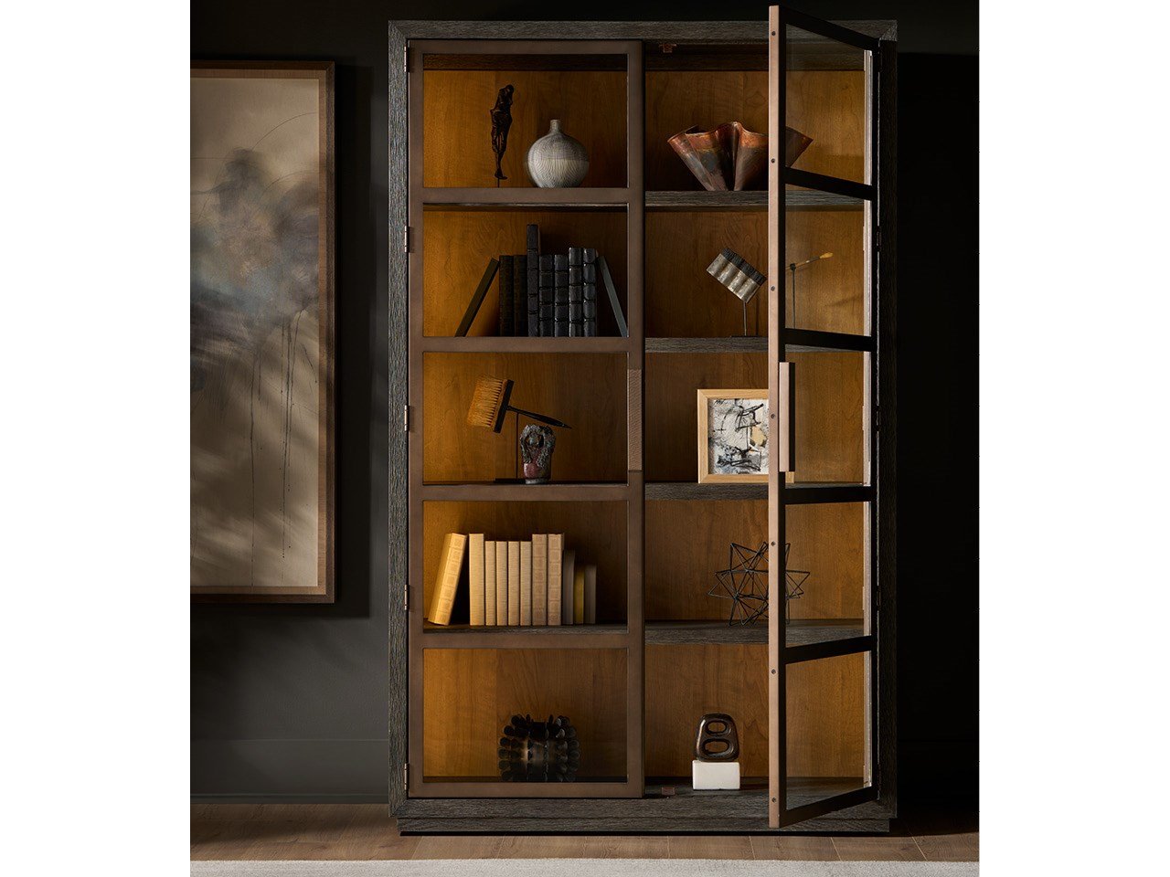 VEIL DISPLAY CABINET - Image 6