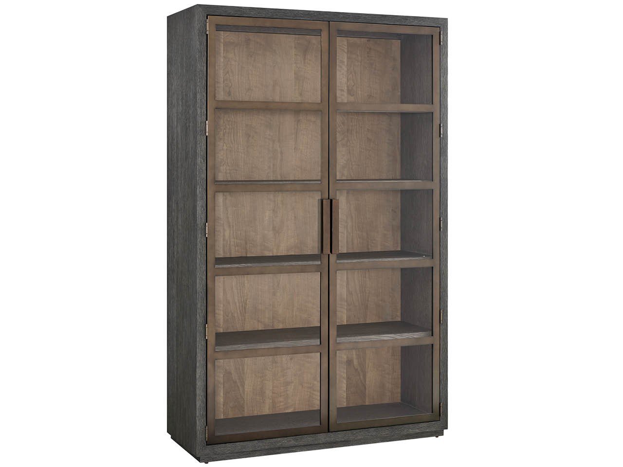 VEIL DISPLAY CABINET