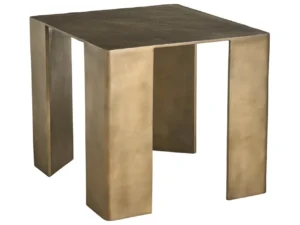 MODERN ECLIPSE END TABLE
