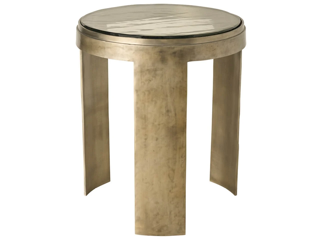 NUVOLA ROUND END TABLE - Image 2