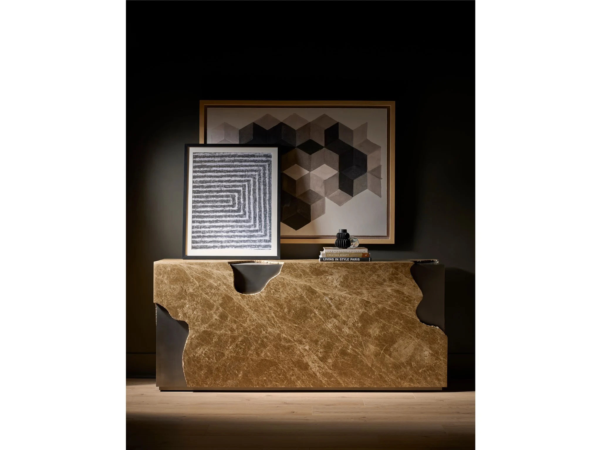 MIRAGE CONSOLE TABLE - Image 5