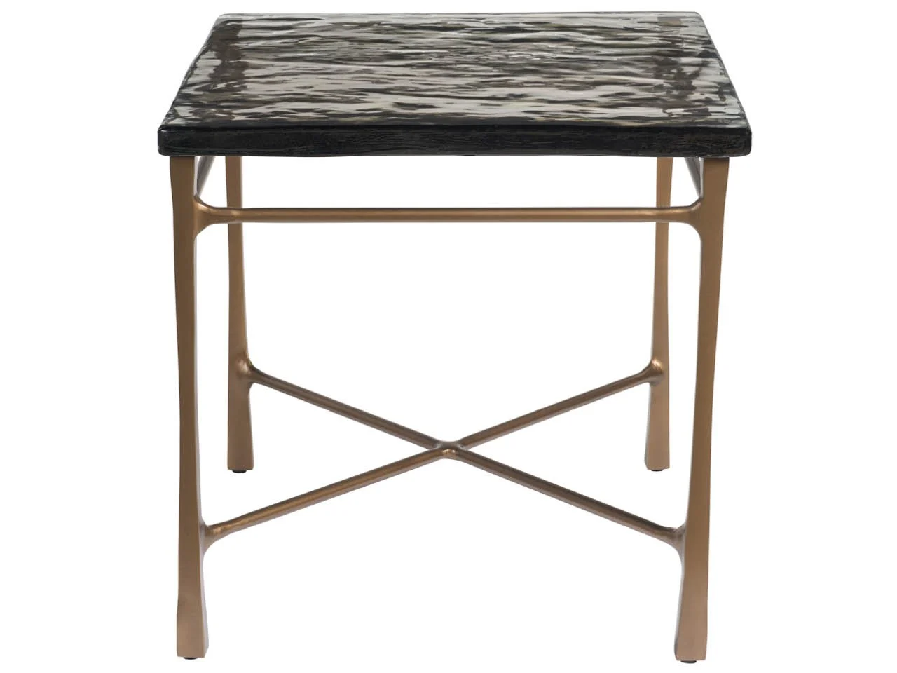 MODERN CIRRUS END TABLE - Image 2