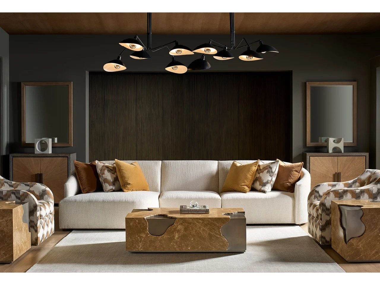 MIRAGE COCKTAIL TABLE - Image 4
