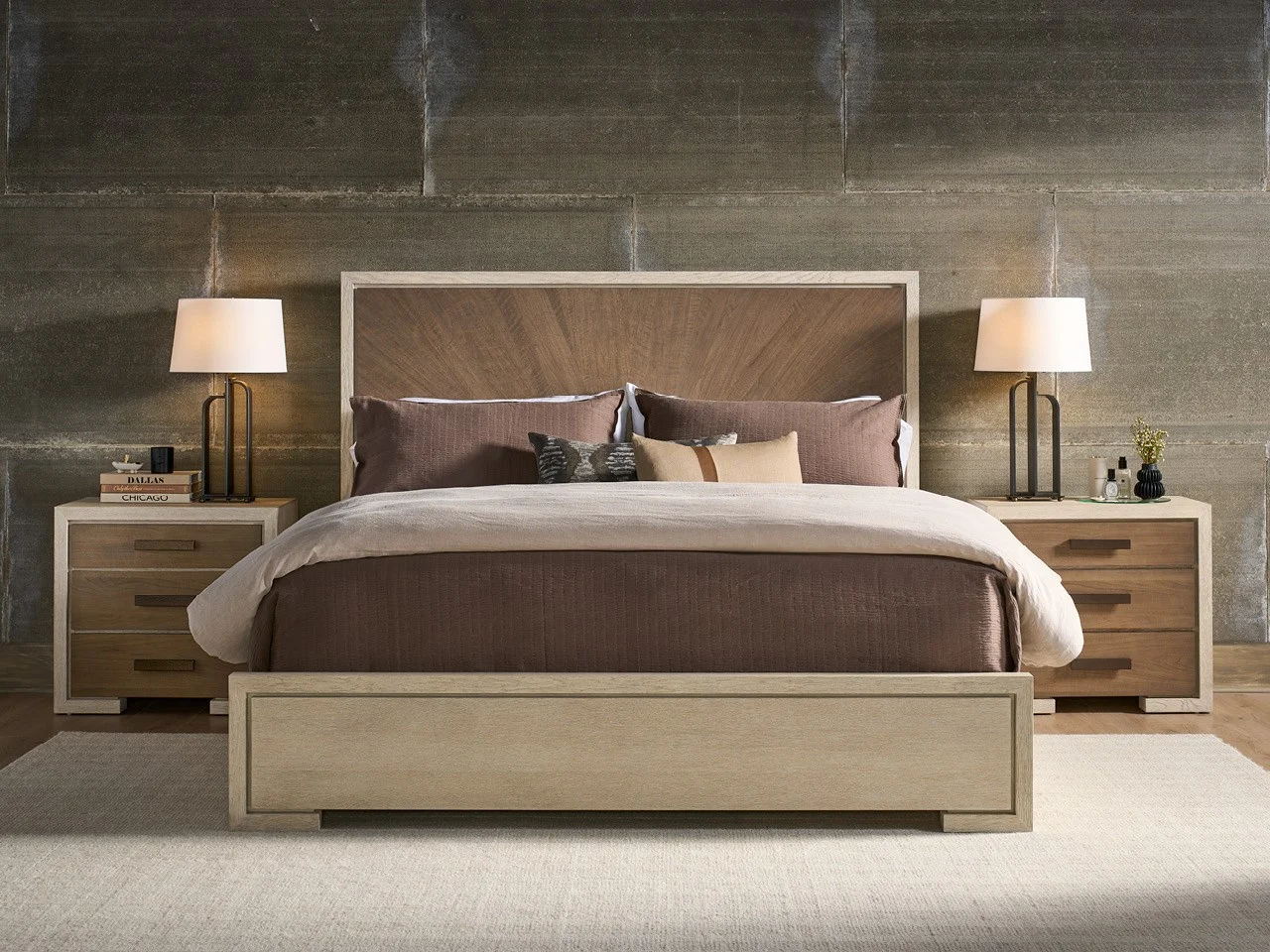 MODERN MIST NIGHTSTAND - Image 5