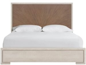 MODERN MIST PANEL BED KING