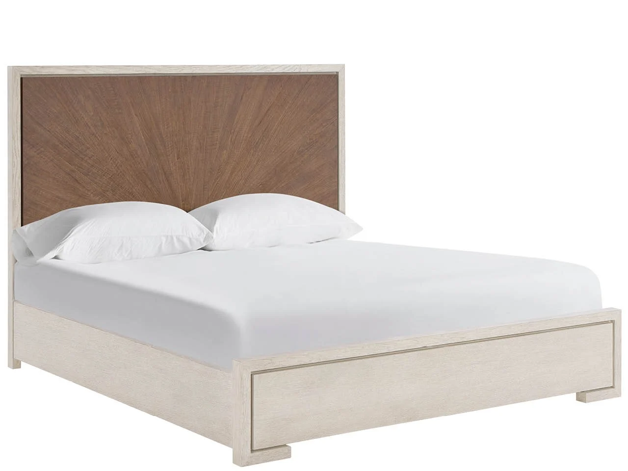 MODERN MIST PANEL BED KING - Image 2