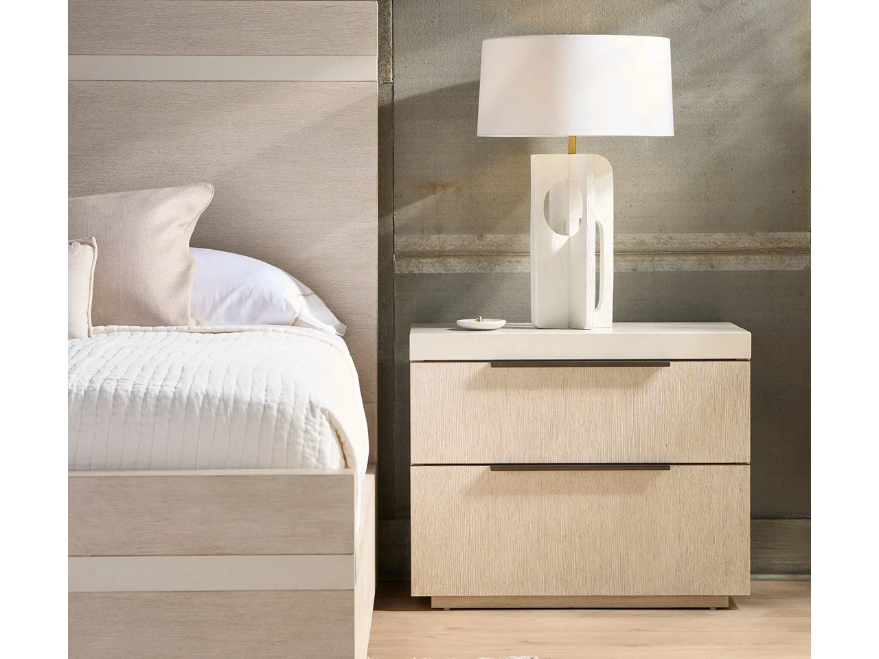 MODERN QUARTZ NIGHTSTAND - Image 5