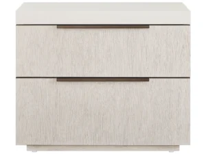 MODERN QUARTZ NIGHTSTAND