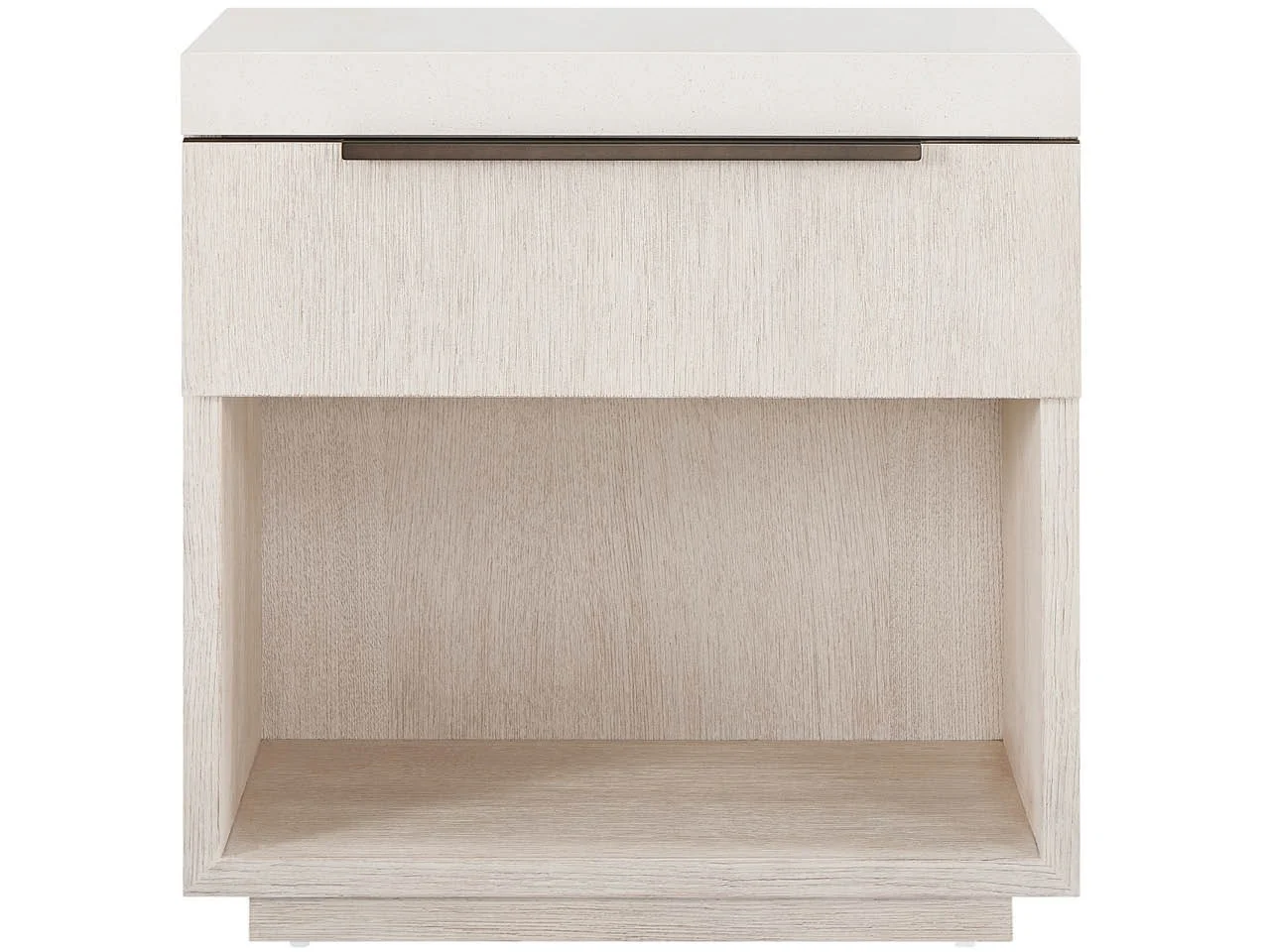 MODERN QUARTZ NIGHTSTAND - Image 2
