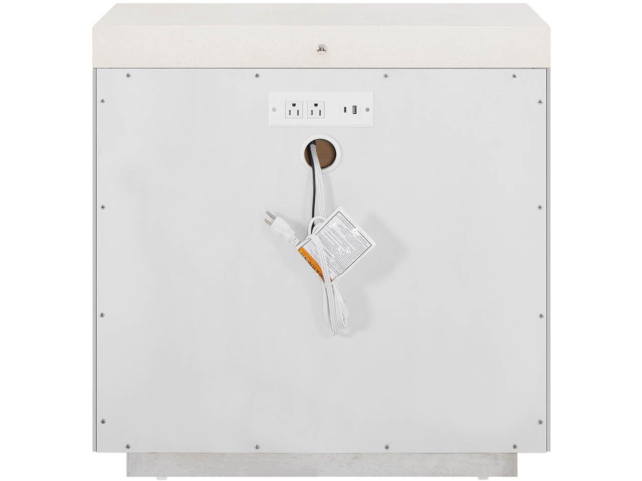 MODERN QUARTZ NIGHTSTAND - Image 4