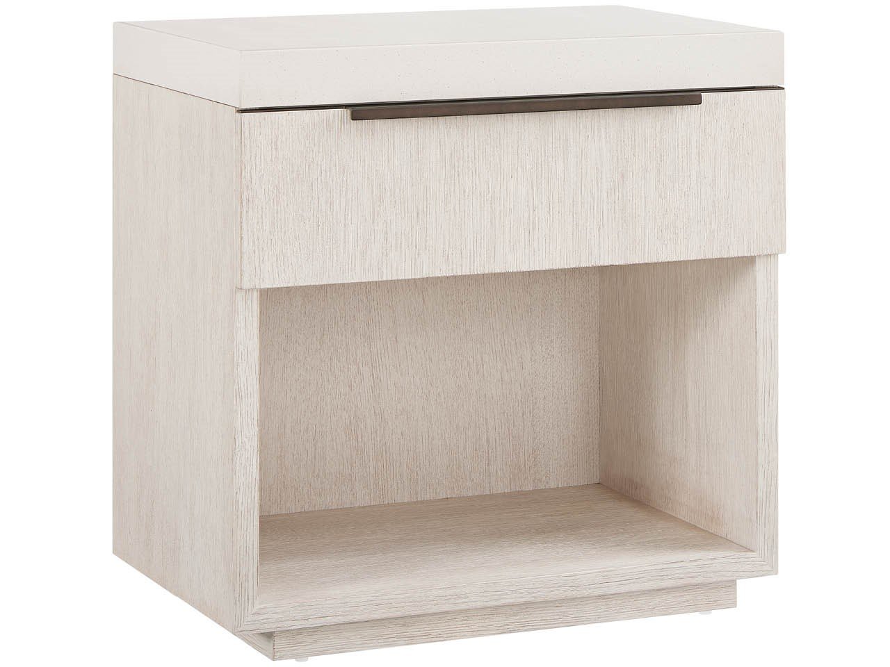 MODERN QUARTZ NIGHTSTAND - Image 3