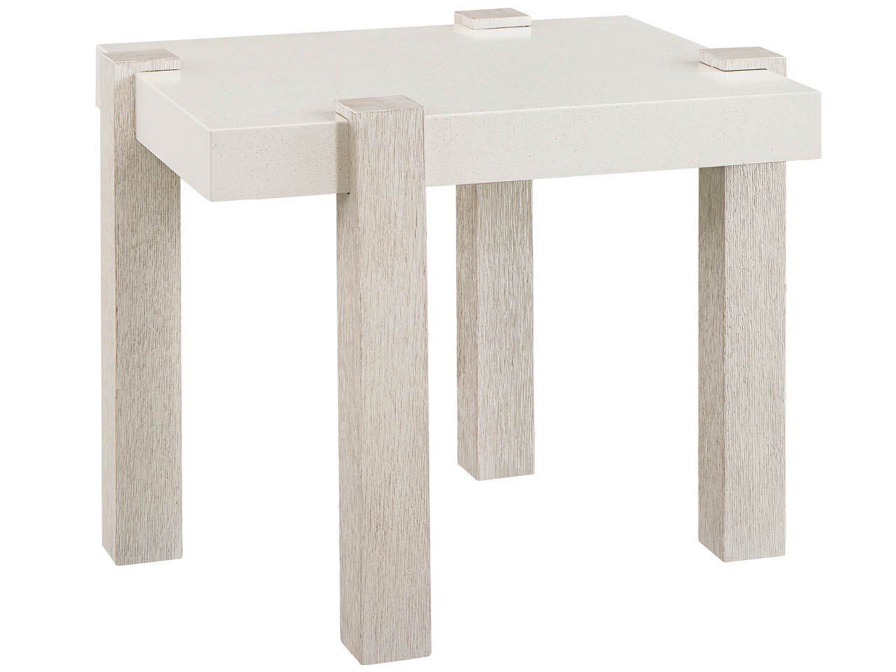 MODERN MIST END TABLE