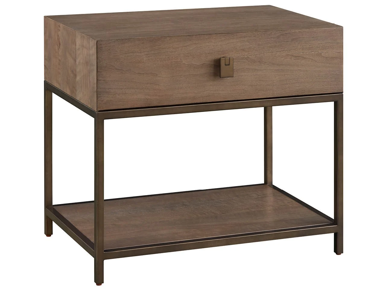 MODERN HAZE NIGHTSTAND - Image 2