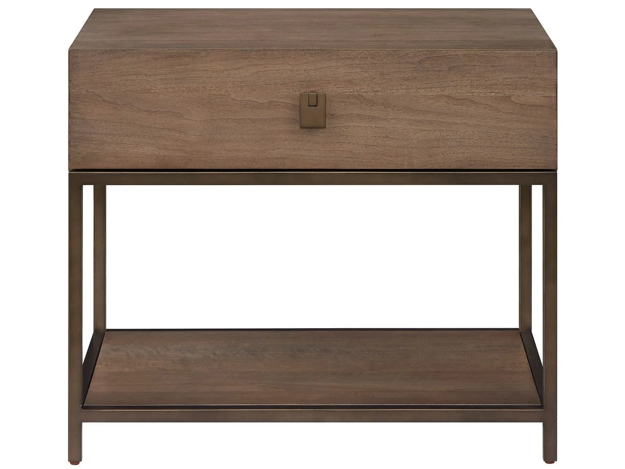 MODERN HAZE NIGHTSTAND