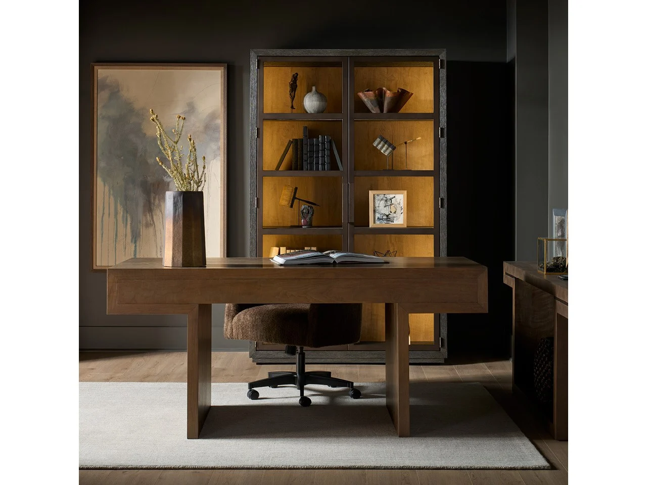 HAZE WRITING DESK - Image 5