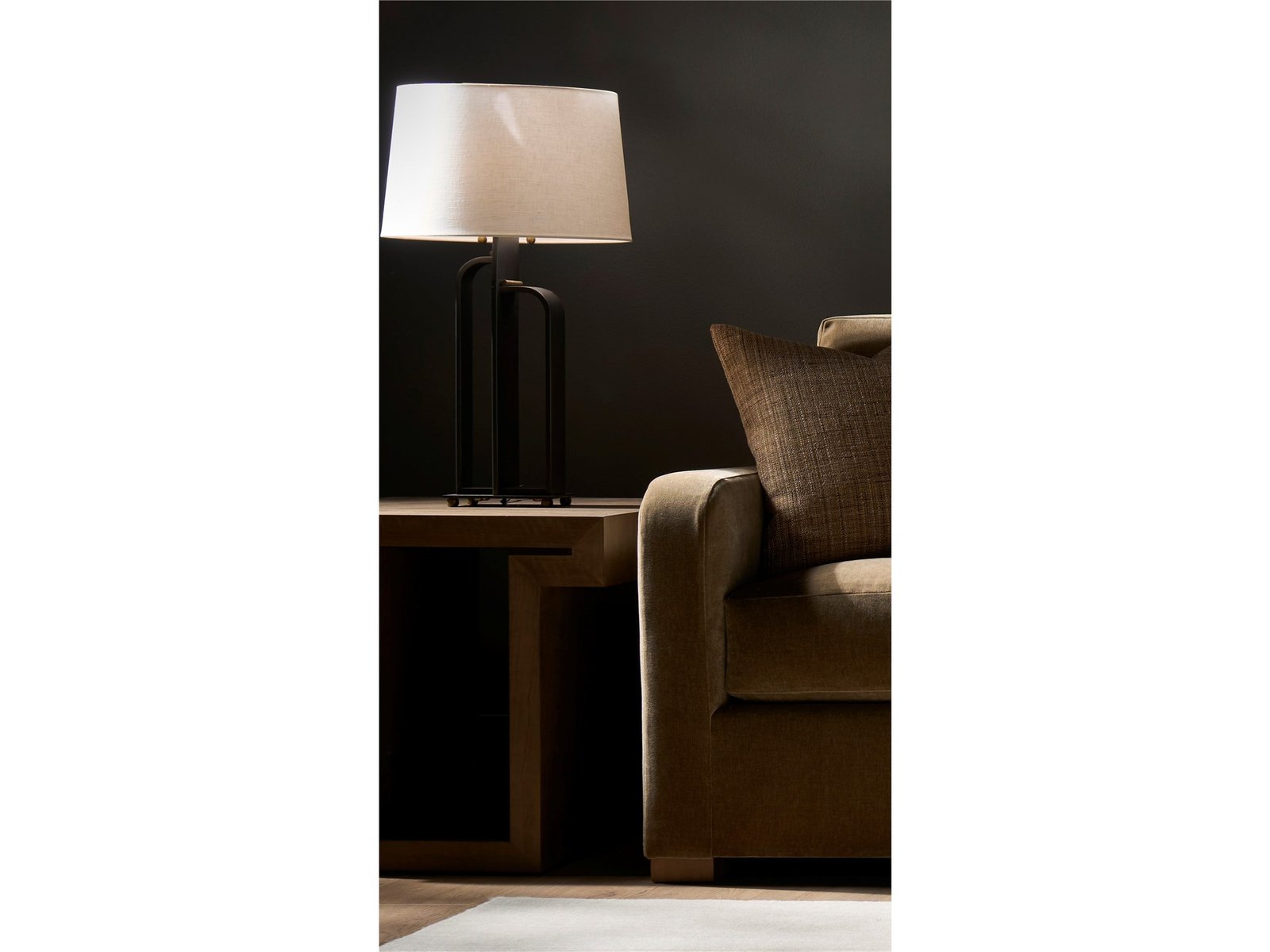 MODERN HAZE END TABLE - Image 4