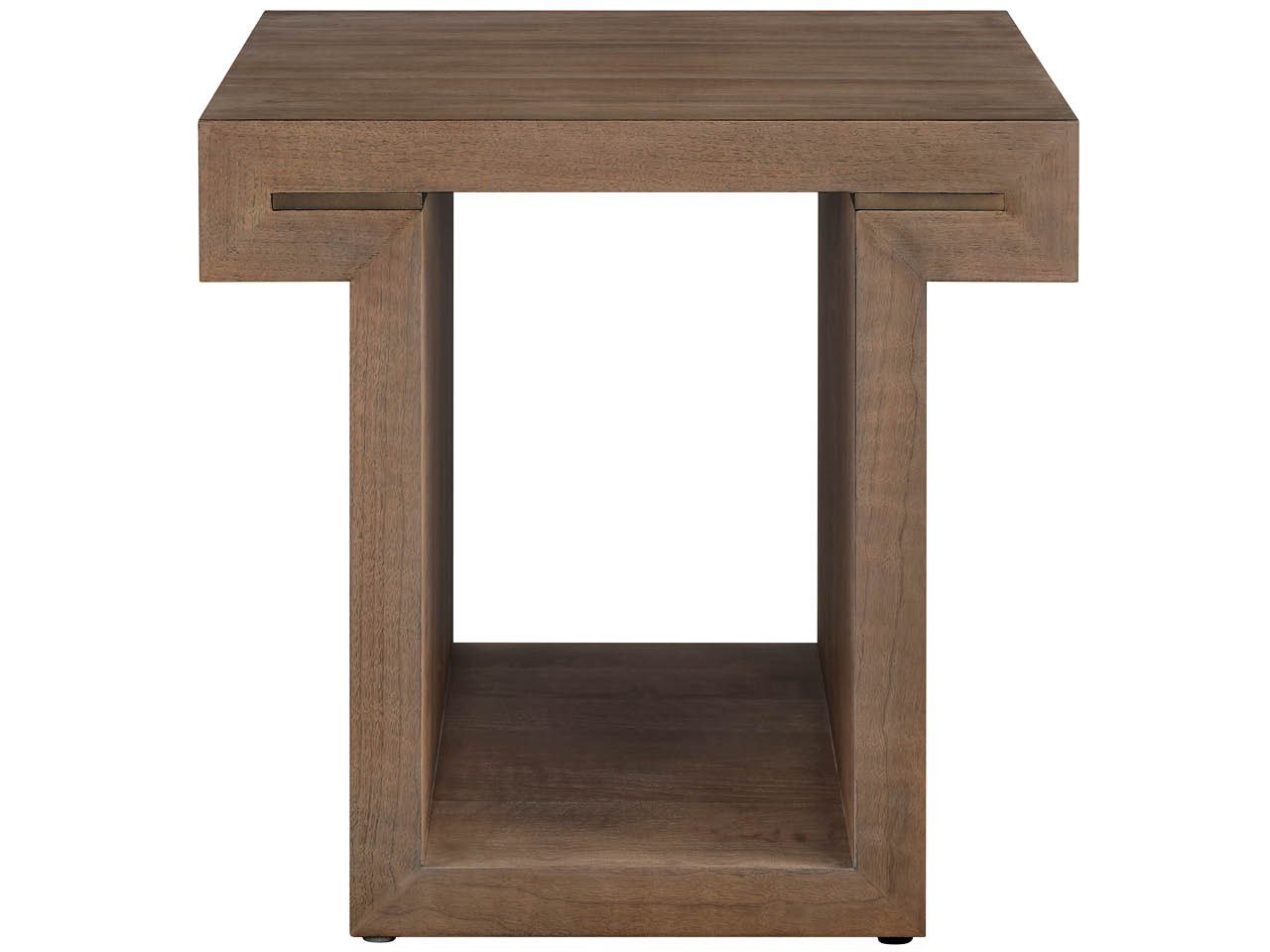 MODERN HAZE END TABLE